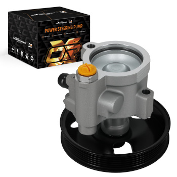 Power Steering Pump compatible for Holden Commodore VT VX VU VY WH WK V8 5.7L LS1