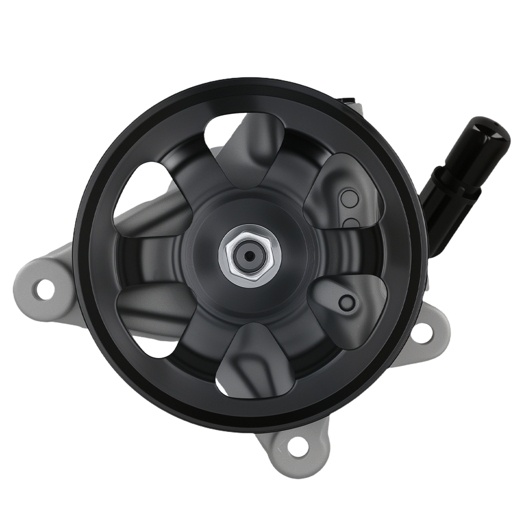 Power Steering Pump with Pulley compatible for Honda Pilot 3.5L V6 2012-2015 21-534