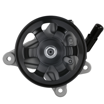 Power Steering Pump with Pulley compatible for Honda Pilot 3.5L V6 2012-2015 21-534