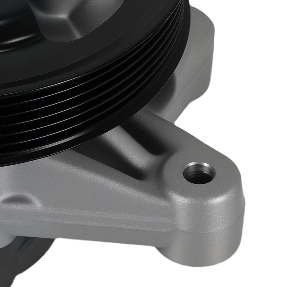 Power Steering Pump with Pulley compatible for Honda Pilot 3.5L V6 2012-2015 21-534