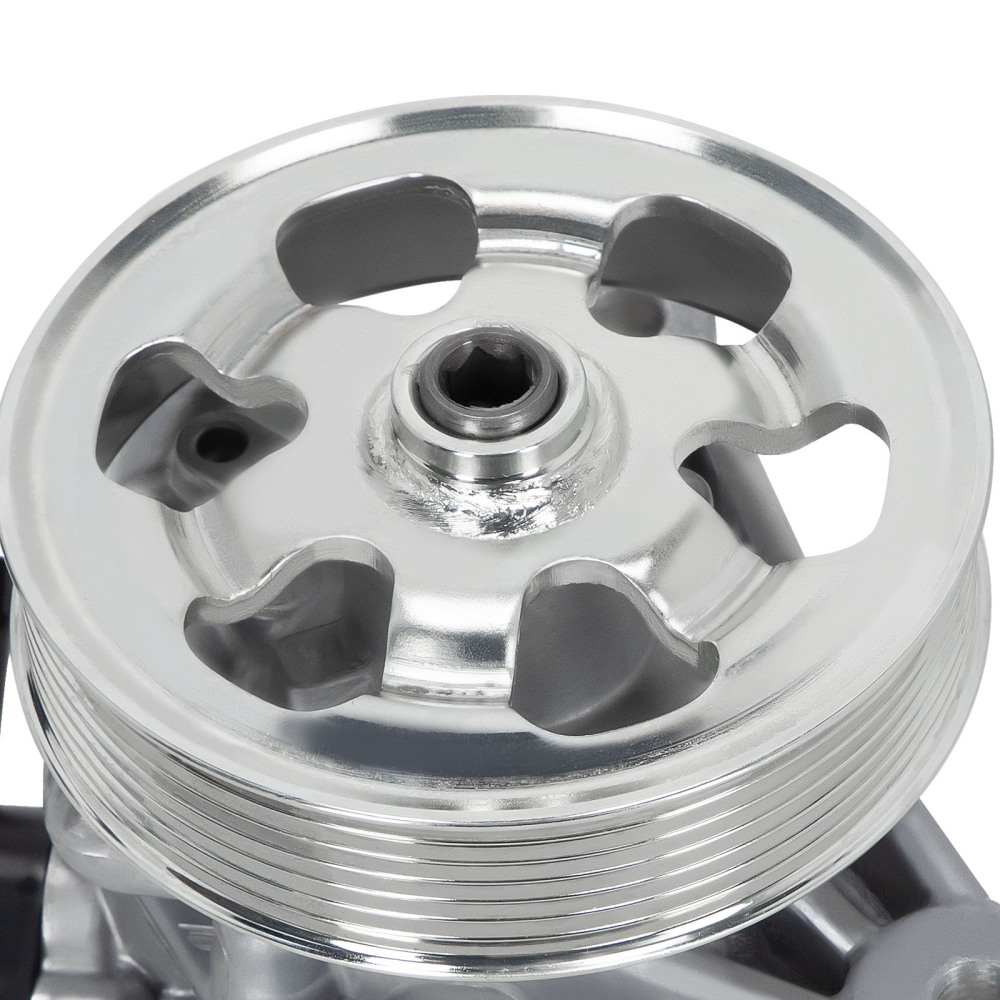 Power Steering Pump 56100R40305 compatible for Honda Accord 2008-2012 2.4L L4 w/PULLEY