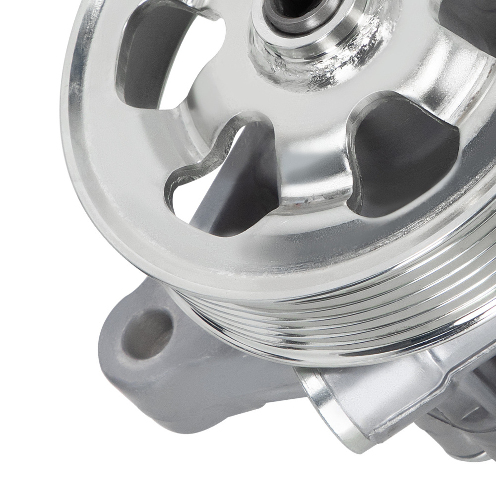 Power Steering Pump 56100R40305 compatible for Honda Accord 2008-2012 2.4L L4 w/PULLEY