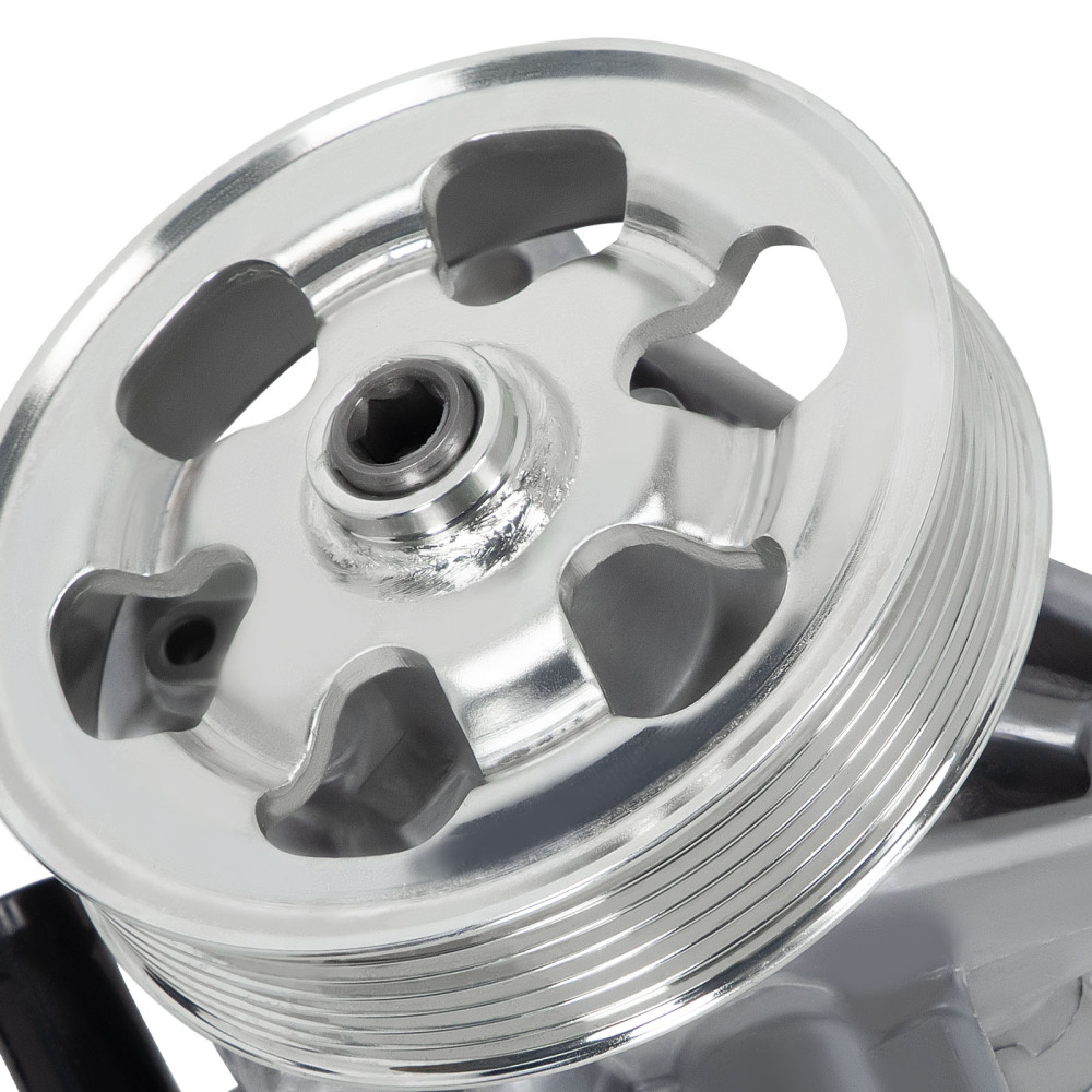 Power Steering Pump 56100R40305 compatible for Honda Accord 2008-2012 2.4L L4 w/PULLEY