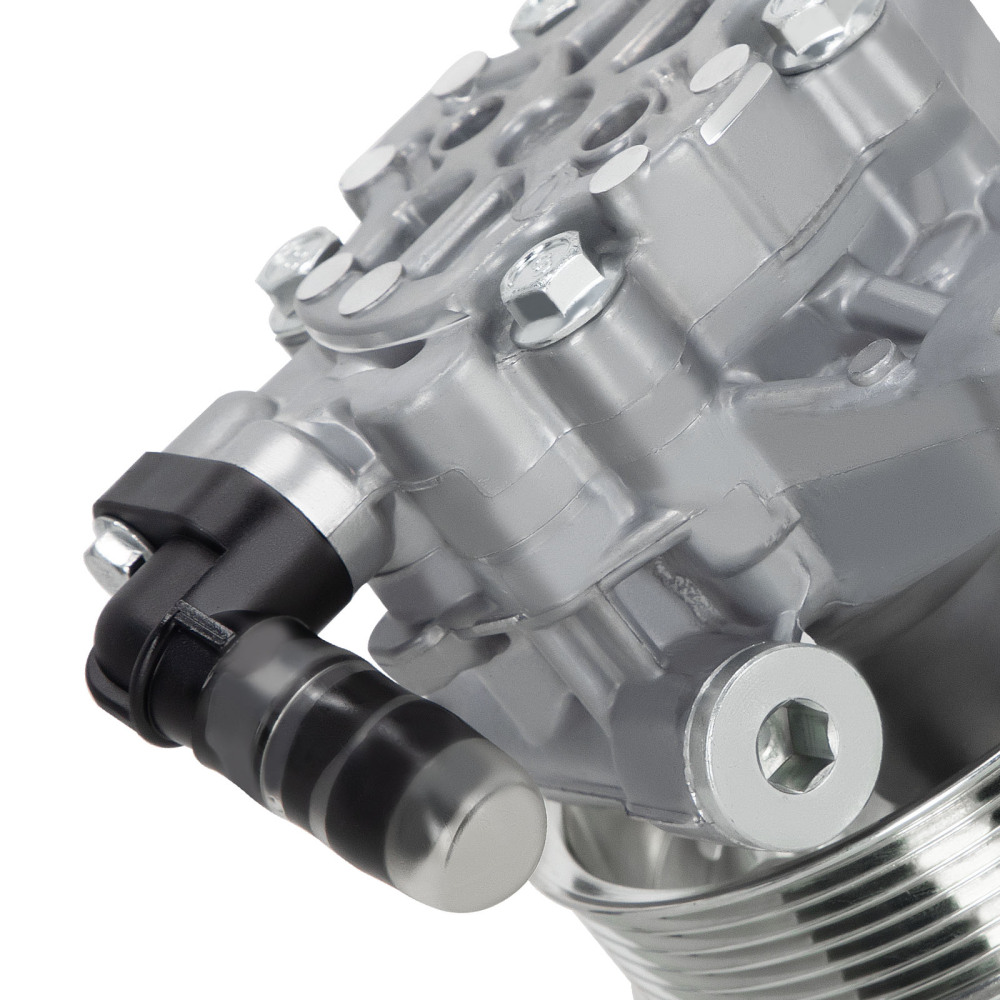 Power Steering Pump 56100R40305 compatible for Honda Accord 2008-2012 2.4L L4 w/PULLEY