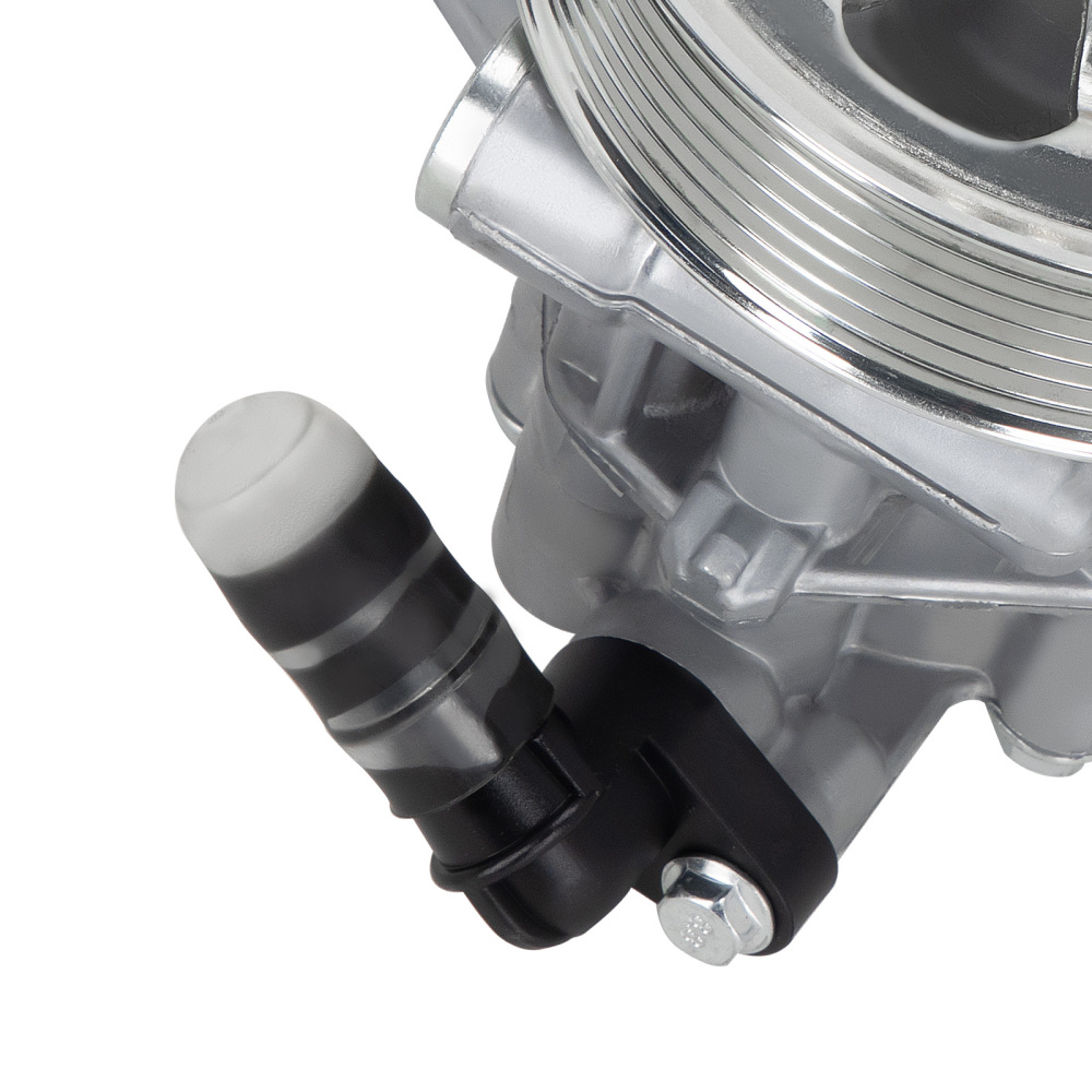 Power Steering Pump compatible for Honda Accord 2.4L L4 K24Z2 DOHC 2008-12 CP2 56100R40305