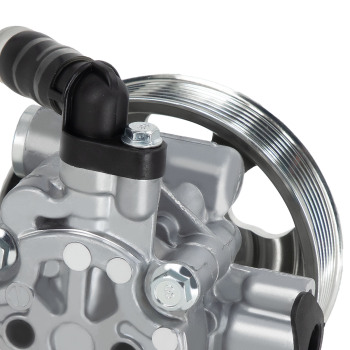 Power Steering Pump compatible for Honda Accord 2.4L L4 K24Z2 DOHC 2008-12 CP2 56100R40305