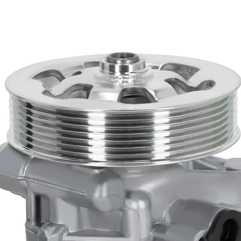 Power Steering Pump compatible for Honda Accord 2.4L L4 K24Z2 DOHC 2008-12 CP2 56100R40305