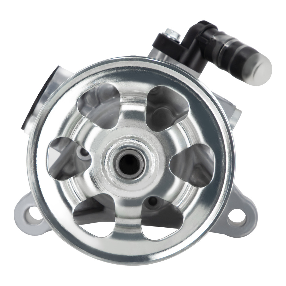 Power Steering Pump 56100R40305 compatible for Honda Accord 2008-2012 2.4L L4 w/PULLEY