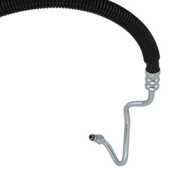 Power Steering Pressure Line Hose compatible for Chevrolet Silverado 3500 V8 6.0L 6.6L