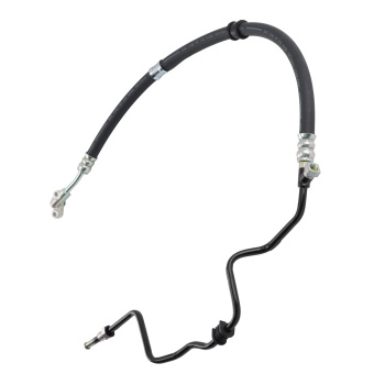 Power Steering Pressure Line Hose compatible for Honda Pilot compatible for Acura MDX V6 3.5L 2001-2004