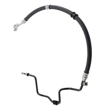Power Steering Pressure Line Hose compatible for Honda Pilot compatible for Acura MDX V6 3.5L 2001-2004
