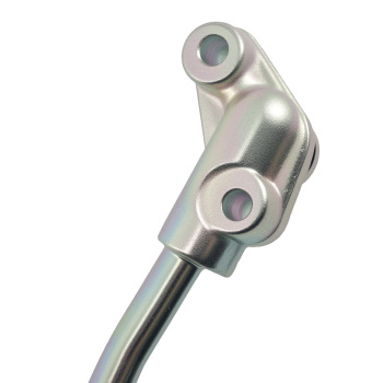 Power Steering Pressure Line Hose compatible for Honda Pilot compatible for Acura MDX V6 3.5L 2001-2004