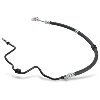 Power Steering Pressure Line Hose compatible for Honda Pilot compatible for Acura MDX V6 3.5L 2001-2004
