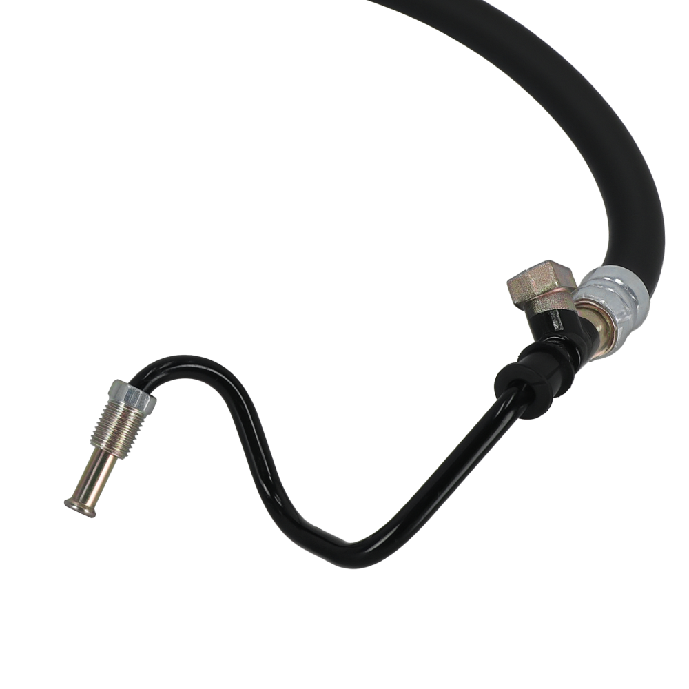 Front Power Steering Pressure Line Hose compatible for Acura EL compatible for Honda Civic 2001-2005