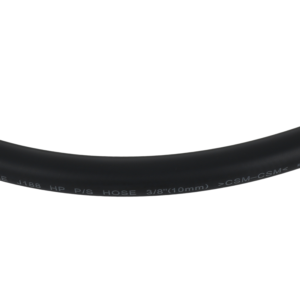 Front Power Steering Pressure Line Hose compatible for Acura EL compatible for Honda Civic 2001-2005