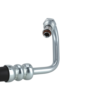 Power Steering Pressure Return Hose Line compatible for Chevrolet R20 V20 C10 compatible for GMC Pick Up