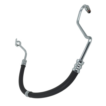 Power Steering Pressure Line Hose compatible for Toyota Corolla Chevy Prizm 1.8L 1998-02