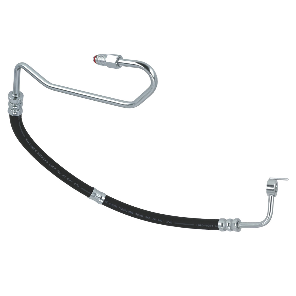 Power Steering Pressure Line Hose compatible for Toyota Corolla Chevy Prizm 1.8L 1998-02