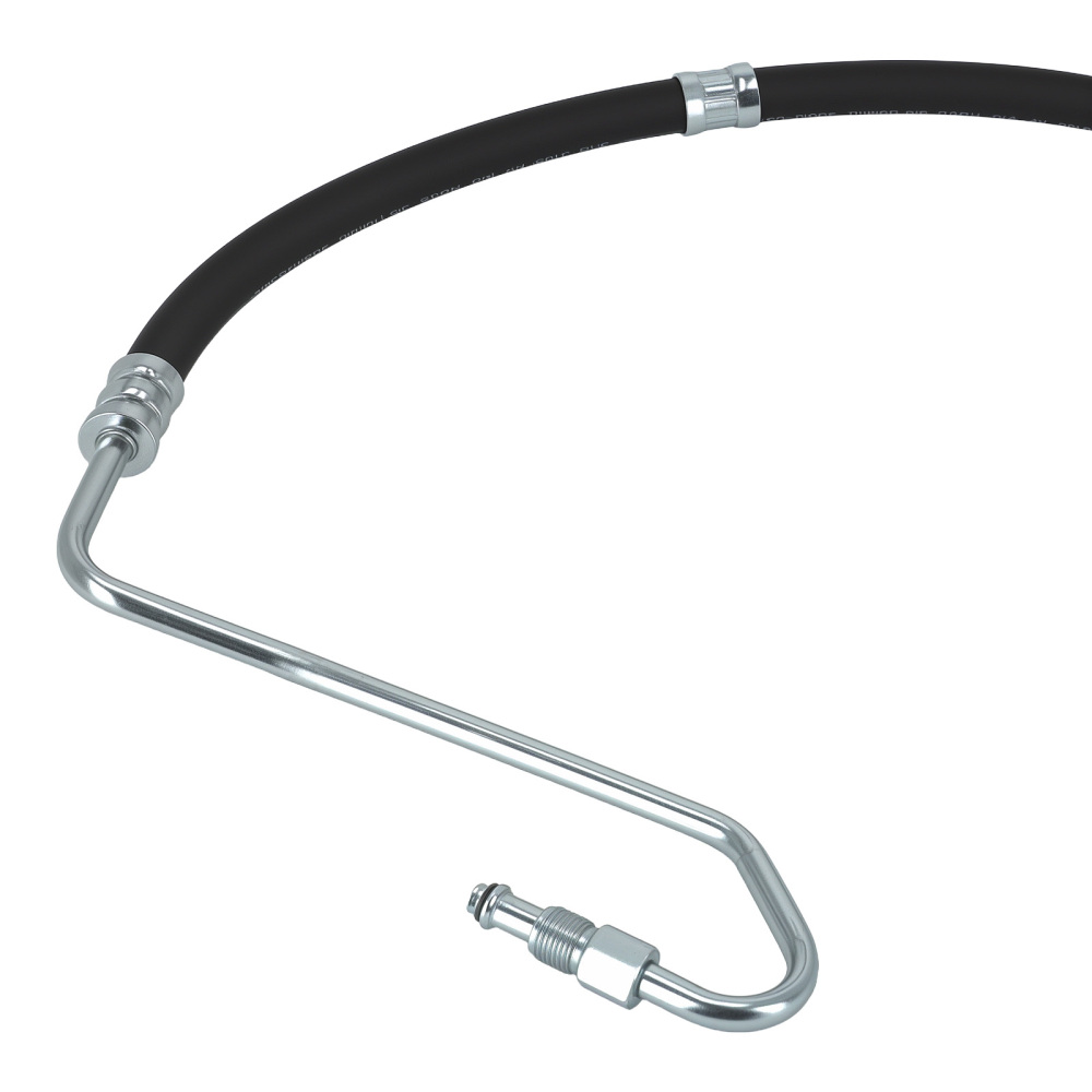Power Steering Pressure Line Hose compatible for Toyota Corolla Chevy Prizm 1.8L 1998-02