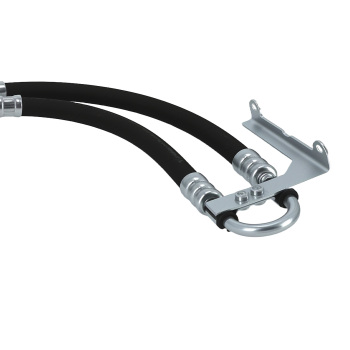 Power Steering Pressure Return Hose Line compatible for Mercedes GL450 GL550 1644600524