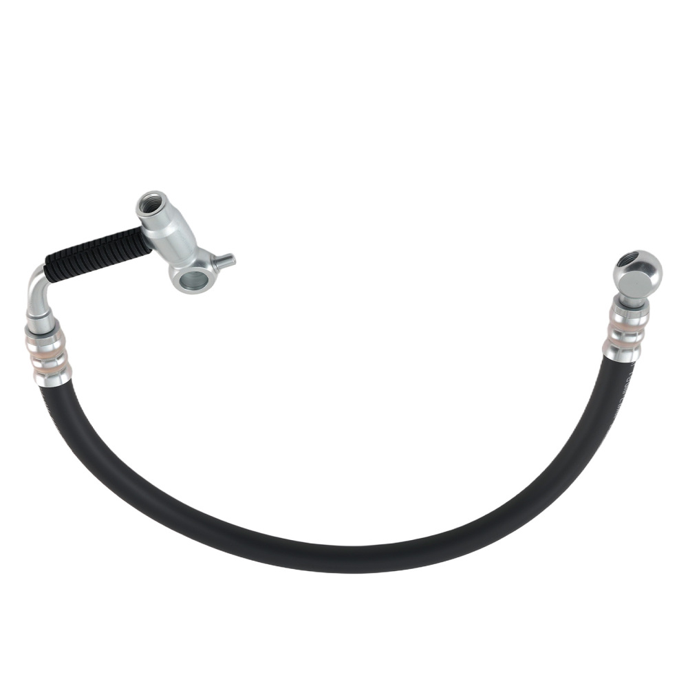 Power Steering Pressure Line Hose compatible for Infiniti QX56 compatible for Nissan Titan Armada new
