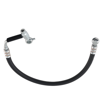 Power Steering Pressure Line Hose compatible for Infiniti QX56 compatible for Nissan Titan Armada new