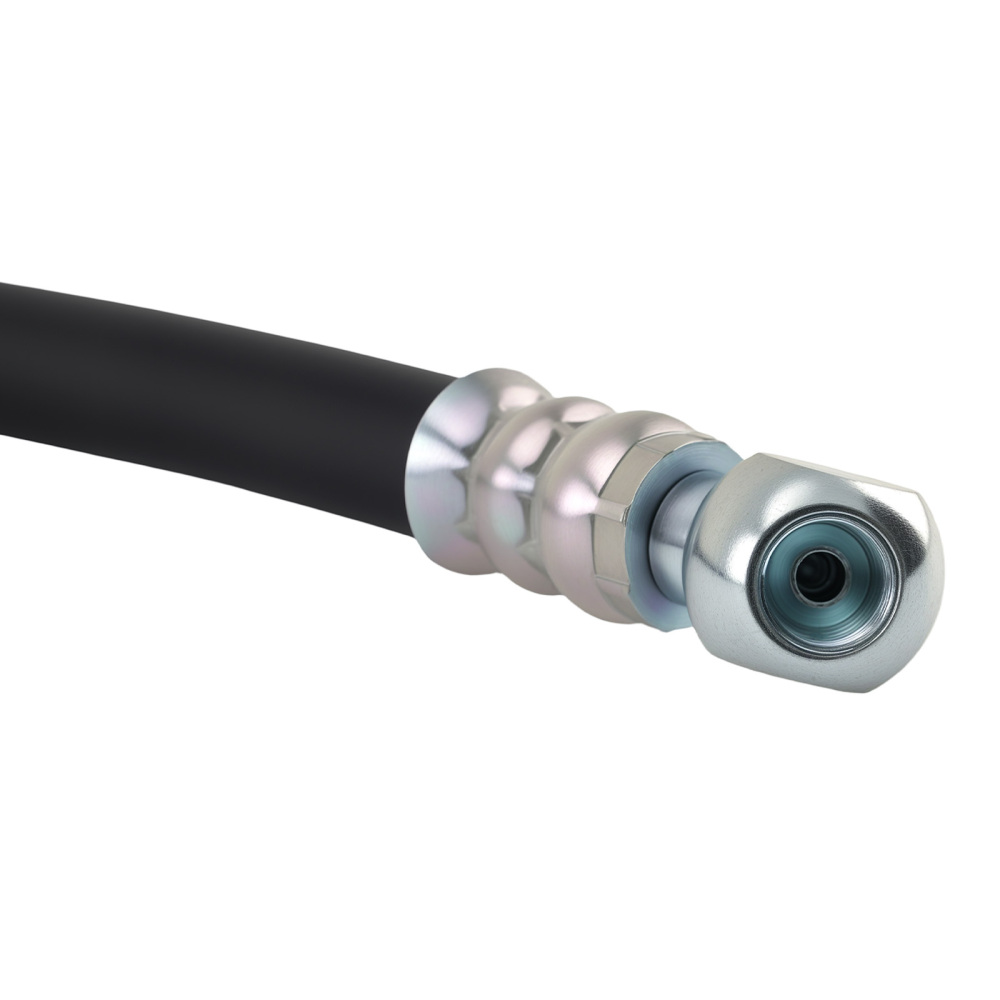 Power Steering Pressure Line Hose compatible for Infiniti QX56 compatible for Nissan Titan Armada new