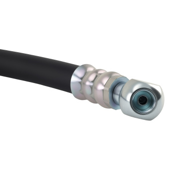 Power Steering Pressure Line Hose compatible for Infiniti QX56 compatible for Nissan Titan Armada new