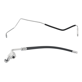 Power Steering Pressure Line Hose compatible for Infiniti G25 V6 2.5L 2011-2012 497101EA0A