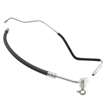 Power Steering Pressure Line Hose compatible for Infiniti G25 V6 2.5L 2011-2012 497101EA0A