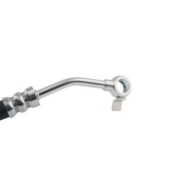 Power Steering Pressure Line Hose compatible for Audi Q7 V6 2007-2010 7L8422893AD