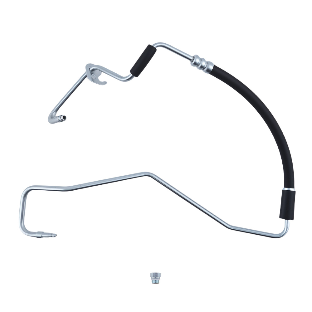 Power Steering Pressure Line Hose compatible for Ford Transit FA FB FC FZ FS FD FN FM 2.4