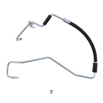 Power Steering Pressure Line Hose compatible for Ford Transit FA FB FC FZ FS FD FN FM 2.4