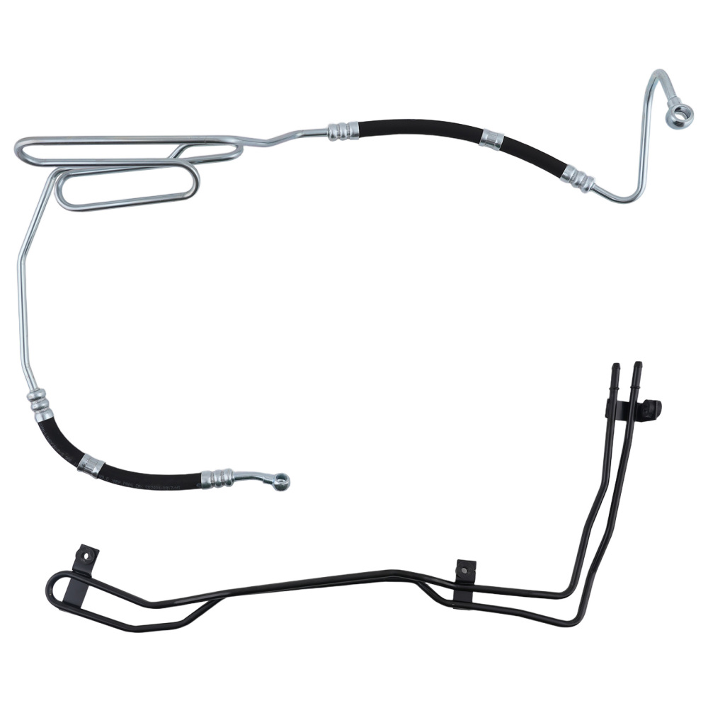 High + Low Pressure Power Steering Pi compatible for Audi TT 1.8T Roadster 1999-2006