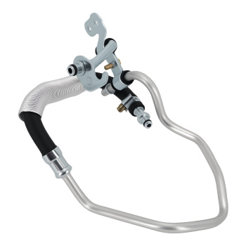 Power Steering Pressure Line Hose compatible for Land Rover Freelander 2 2006-2014