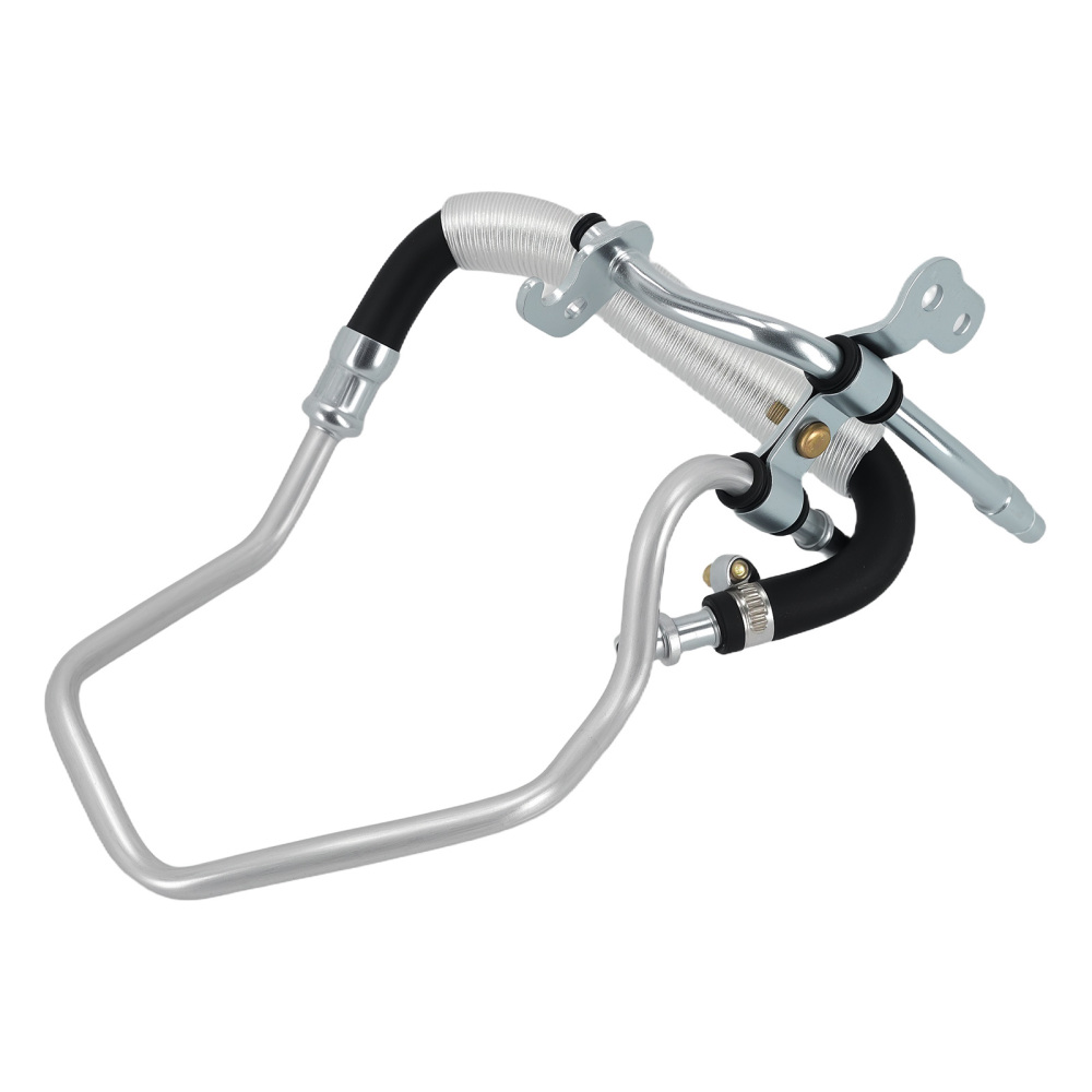 Power Steering Pressure Line Hose compatible for Land Rover Freelander 2 2006-2014