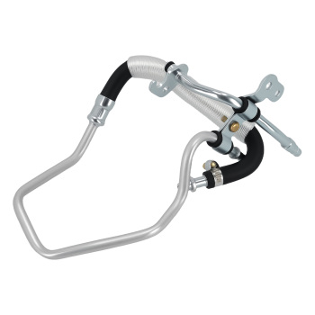 Power Steering Pressure Line Hose compatible for Land Rover Freelander 2 2006-2014