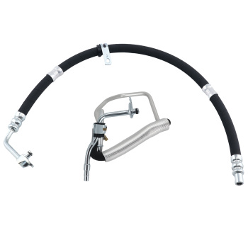 Power Steering Pressure Line Hose compatible for Land Rover Freelander 2 2006-2014