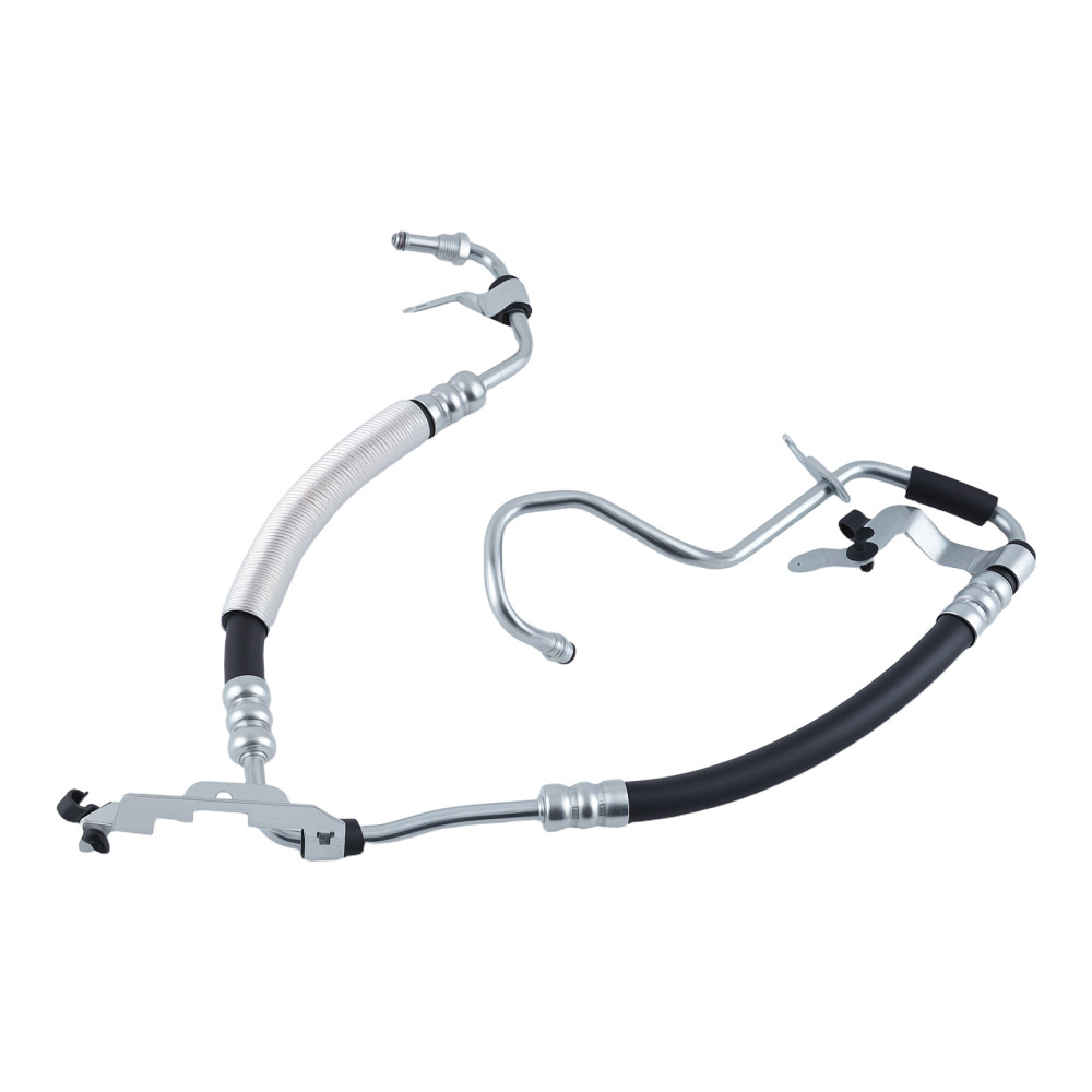 Power Steering Pressure Line Hose compatible for Ford Transit Connect 2007-2013 5197219