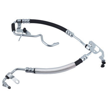Power Steering Pressure Line Hose compatible for Ford Transit Connect 2007-2013 5197219