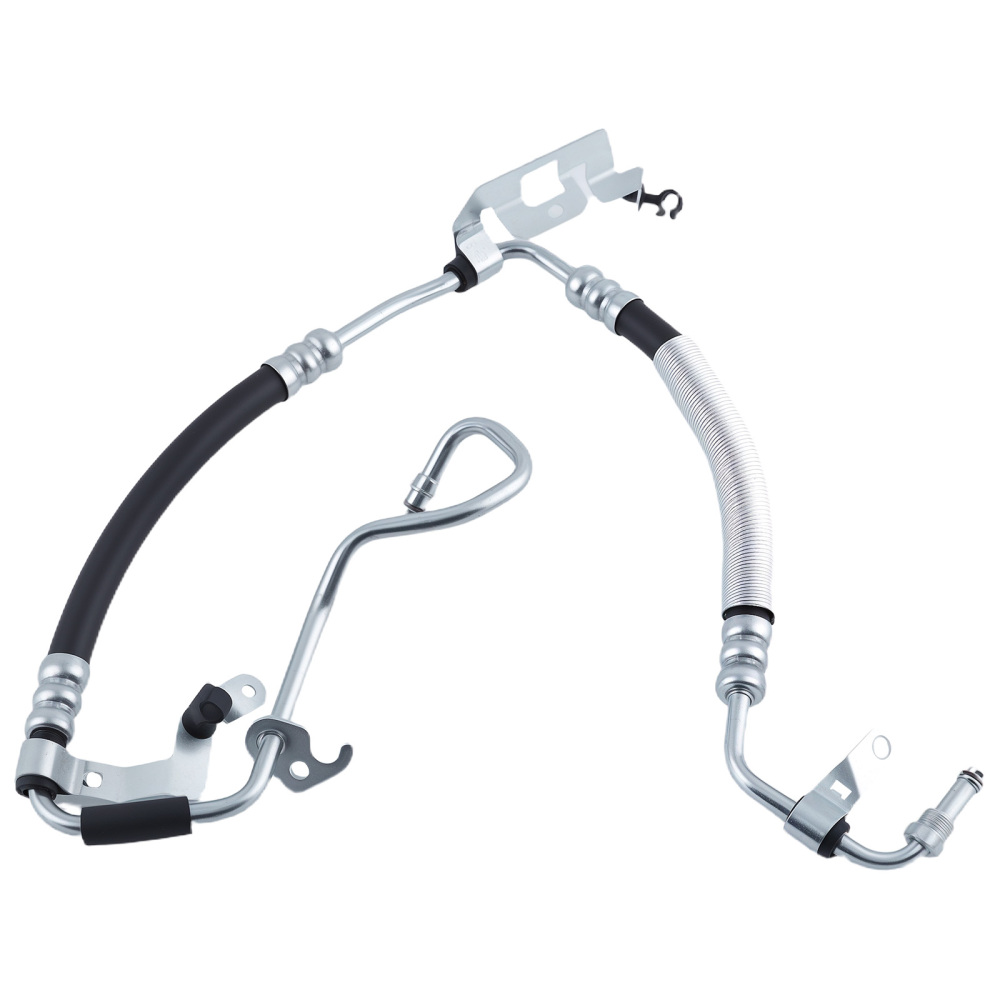 Power Steering Pressure Line Hose compatible for Ford Transit Connect 2007-2013 5197219