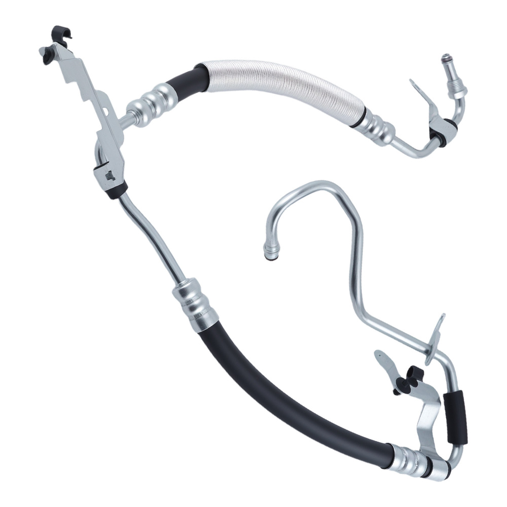 Power Steering Pressure Line Hose compatible for Ford Transit Connect 2007-2013 5197219