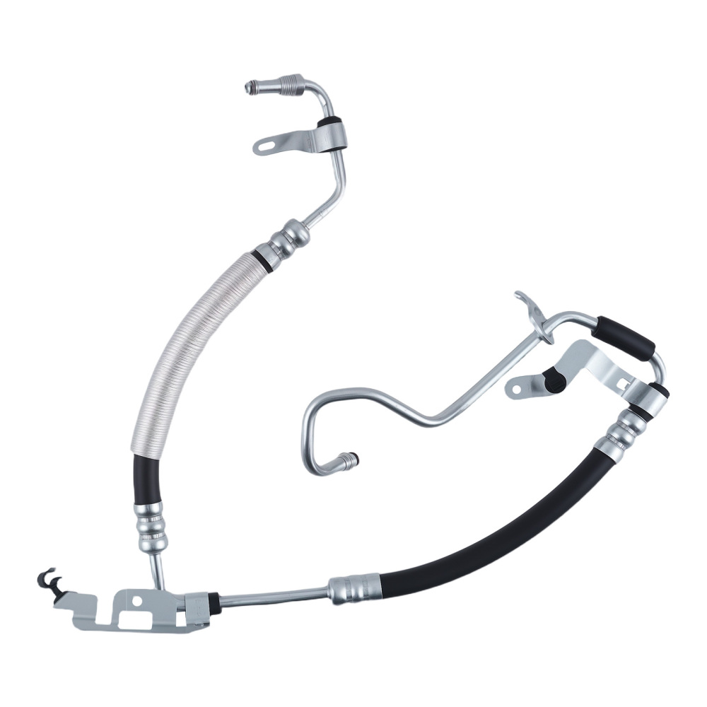 Power Steering Pressure Line Hose compatible for Ford Transit Connect 2007-2013 5197219