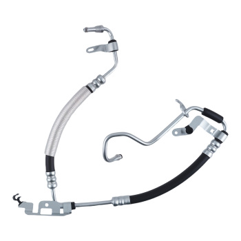 Power Steering Pressure Line Hose compatible for Ford Transit Connect 2007-2013 5197219