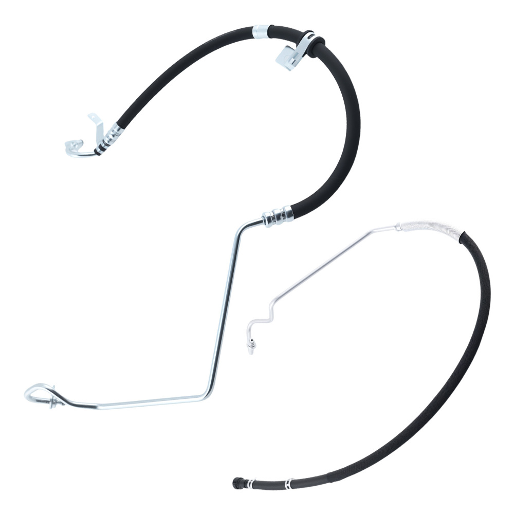 Power Steering Pressure Line Hose compatible for Ford Transit MK8 2.2 RWD BK313E586BM