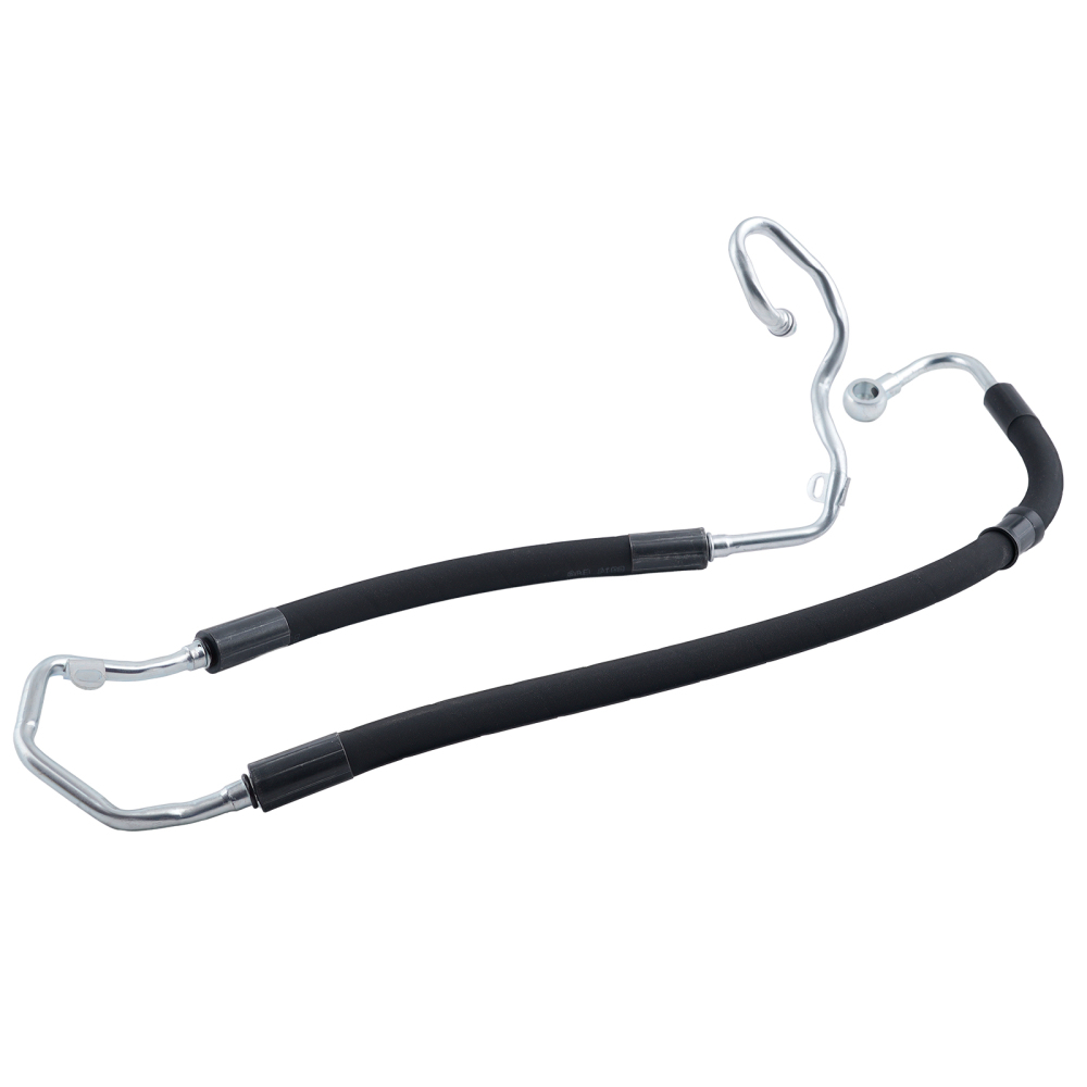 Power Steering Pressure Line Hose compatible for Mercedes E320 2003-2005