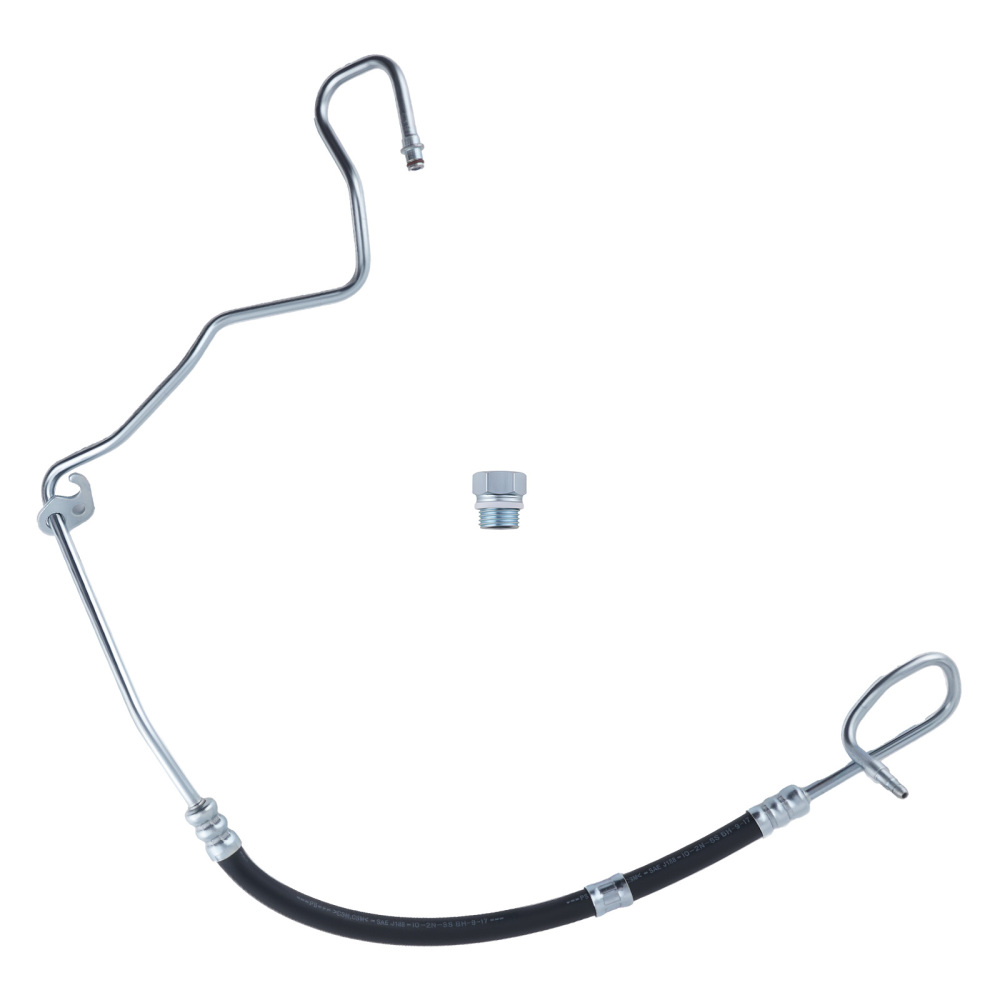Power Steering Pressure Line Hose compatible for Ford Transit MK7 2.4L Diesel 2006-2014