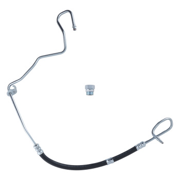 Power Steering Pressure Line Hose compatible for Ford Transit MK7 2.4L Diesel 2006-2014