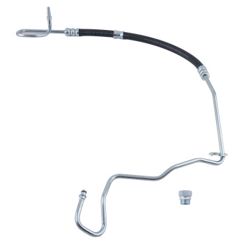 Power Steering Pressure Line Hose compatible for Ford Transit MK7 2.4L Diesel 2006-2014