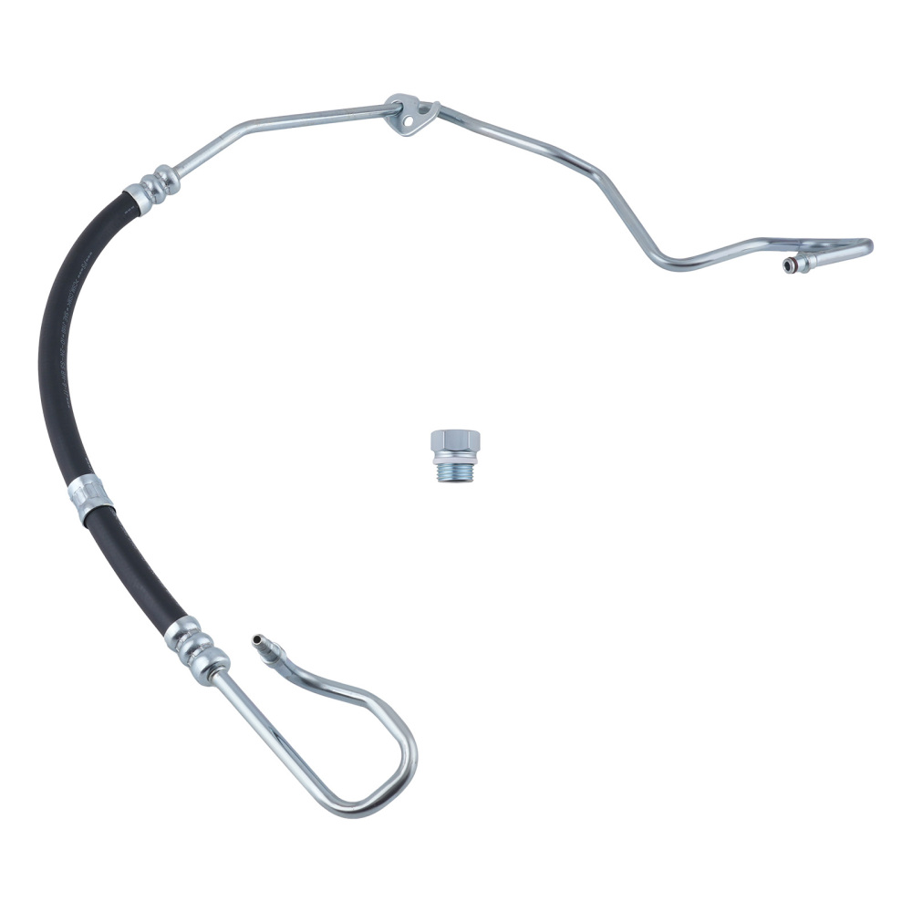 Power Steering Pressure Line Hose compatible for Ford Transit MK7 2.4L Diesel 2006-2014